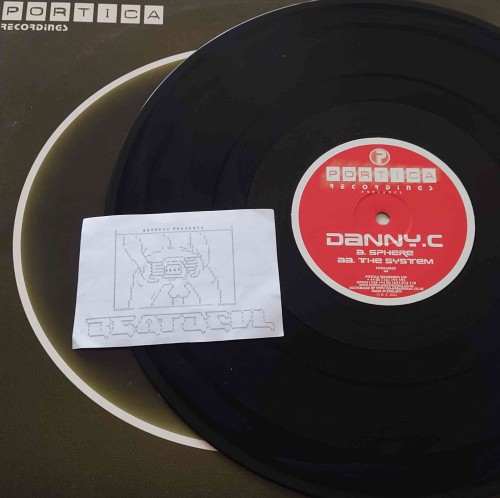 Danny.C - Sphere / The System (2002) Download
