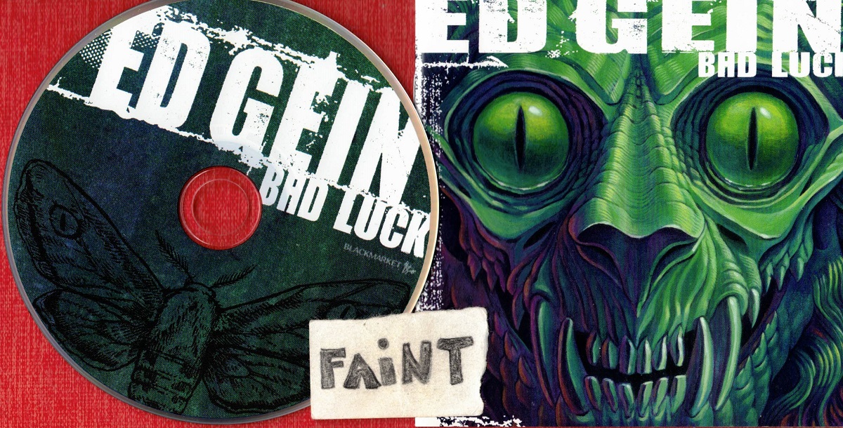 Ed Gein-Bad Luck-CD-FLAC-2011-FAiNT