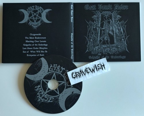 Goat Vomit Noise-Golgotha Of The Underdogs-CD-FLAC-2023-GRAVEWISH