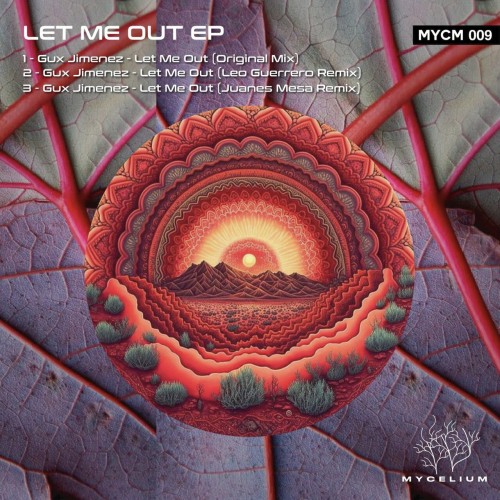 Gux Jimenez - Let Me Out (2023) Download