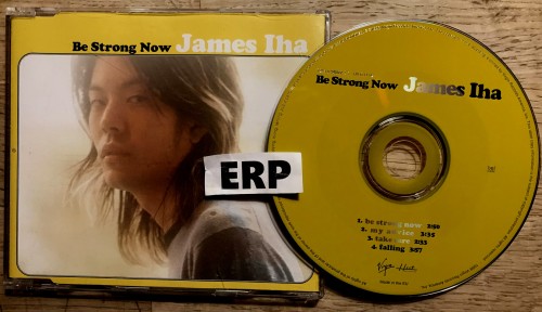James Iha-Be Strong Now-CDEP-FLAC-1998-ERP