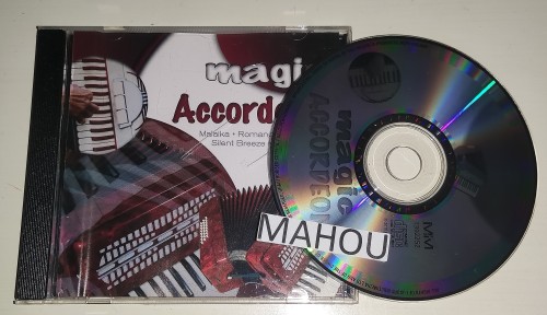 Jerry Holland-Magic Accordeon-CD-FLAC-2003-MAHOU