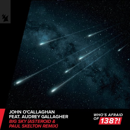 John O'Callaghan ft Audrey Gallagher - Big Sky (Asteroid and Paul Skelton Remix) (2023) Download