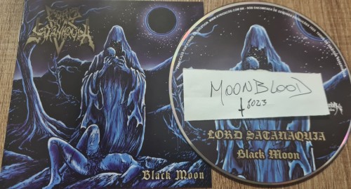 Lord Satanaquia - Black Moon (2023) Download
