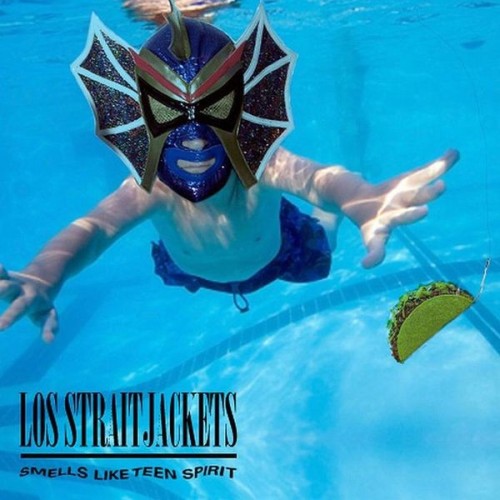 Los Straitjackets - Smells Like Teen Spirit (2008) Download
