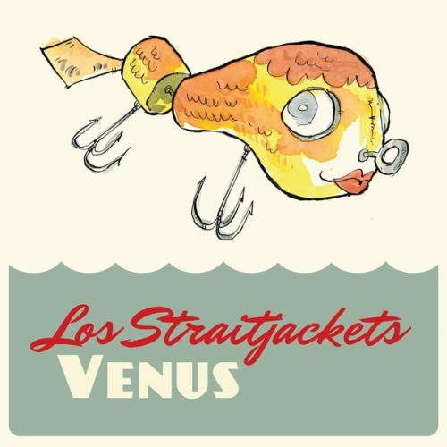 Los Straitjackets-Venus-SINGLE-24BIT-48KHZ-WEB-FLAC-2020-OBZEN