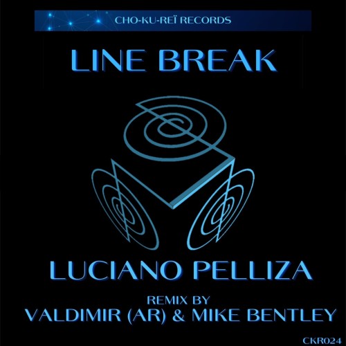 Luciano Pelliza – Line Break (2023)