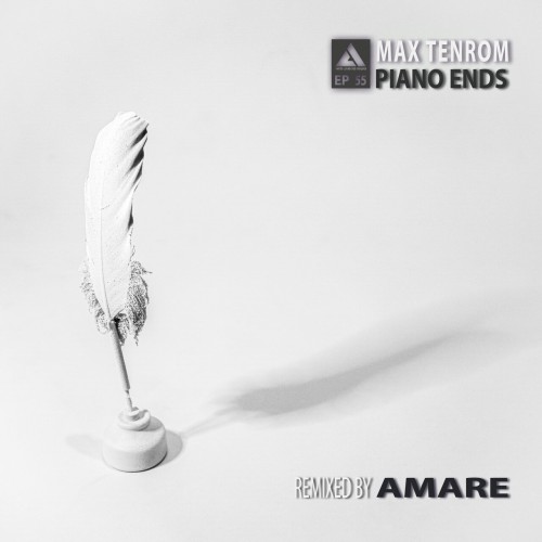 Max TenRoM – Piano Ends (AMARE Remix) (2023)