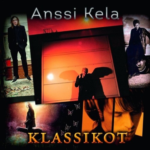 Anssi Kela – Klassikot (2012)
