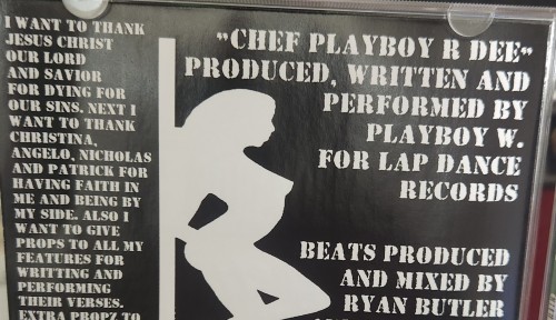 Playboy W. - Chef Playboy R Dee (2006) Download