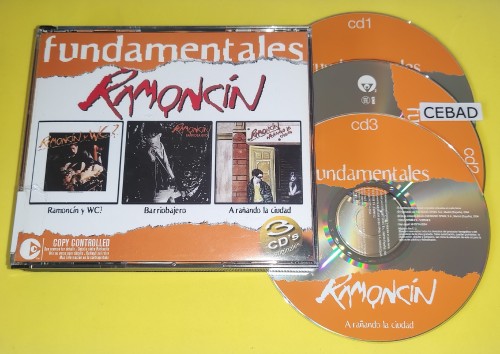 Ramoncin - Fundamentales (2004) Download
