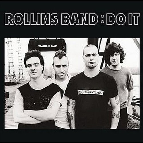 Rollins Band - Do It (1988) Download