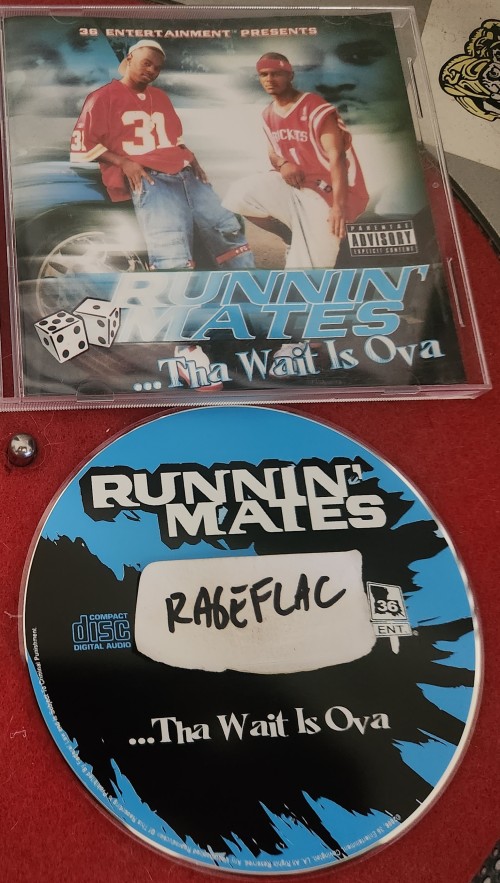 Runnin' Mates - ...Tha Wait Is Ova (2006) Download