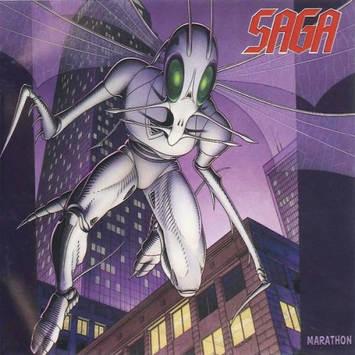 Saga – Marathon (2021)