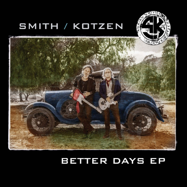 SmithKotzen-Better Days-EP-24BIT-48KHZ-WEB-FLAC-2021-OBZEN Download