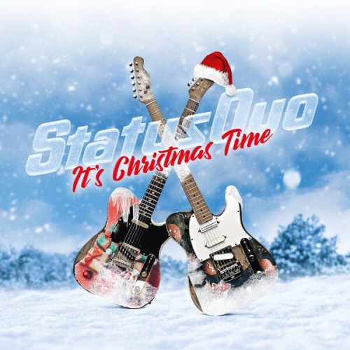 Status Quo – It’s Christmas Time (2022)