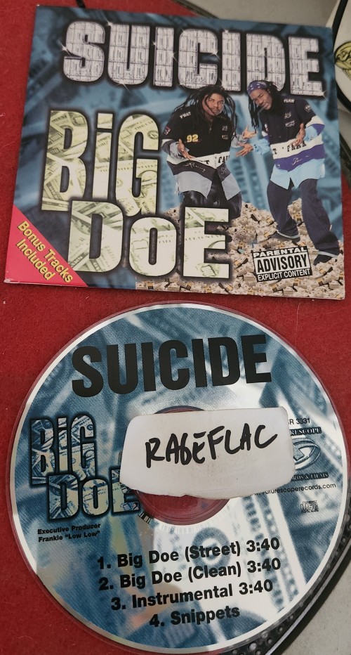 Suicide - Big Doe (2000) Download
