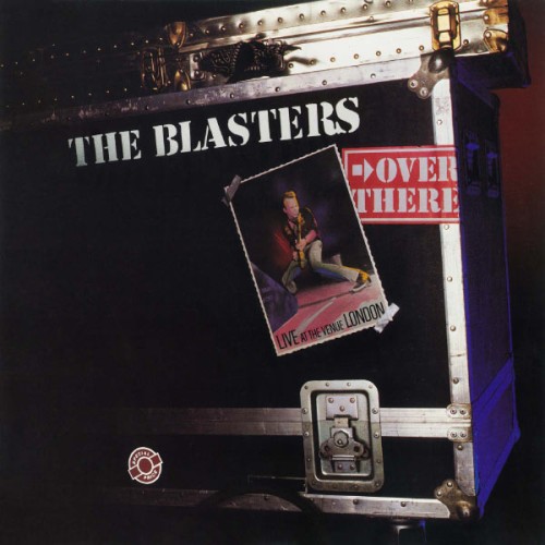 The Blasters-Over There Live At The Venue London-REISSUE EP-16BIT-WEB-FLAC-2007-OBZEN