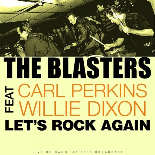The Blasters - Let's Rock Again (Live 1982) (2021) Download