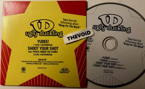 Ugly Duckling-Yudee-Shoot Your Shot-Promo-CDM-FLAC-2005-THEVOiD