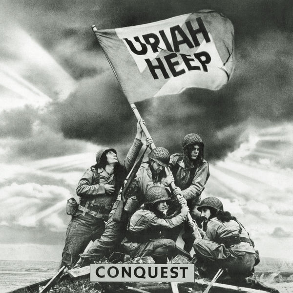 Uriah Heep-Conquest-REMASTERED-16BIT-WEB-FLAC-2004-OBZEN Download