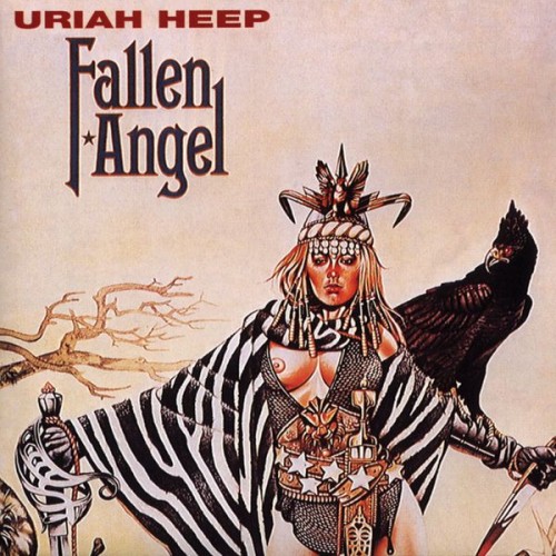 Uriah Heep-Fallen Angel (Expanded Edition)-REMASTERED-16BIT-WEB-FLAC-2004-OBZEN