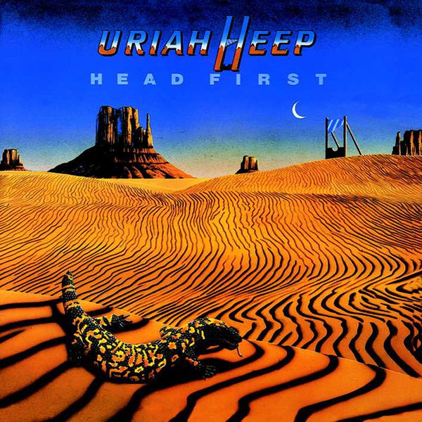 Uriah Heep-Head First (Expanded Edition)-REMASTERED-16BIT-WEB-FLAC-2005-OBZEN Download