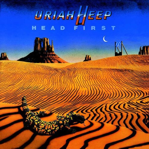 Uriah Heep - Head First (Expanded Edition) (2005) Download