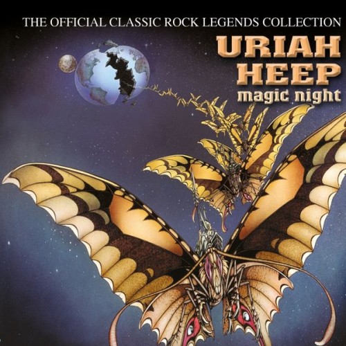 Uriah Heep-Magic Night-16BIT-WEB-FLAC-2014-OBZEN