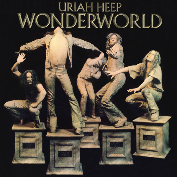 Uriah Heep-Wonderworld (Expanded Edition)-REMASTERED-16BIT-WEB-FLAC-2004-OBZEN Download