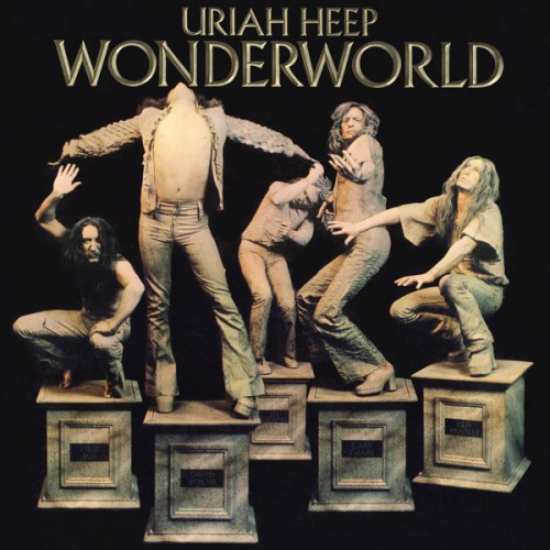 Uriah Heep-Wonderworld (Expanded Edition)-REMASTERED-16BIT-WEB-FLAC-2004-OBZEN