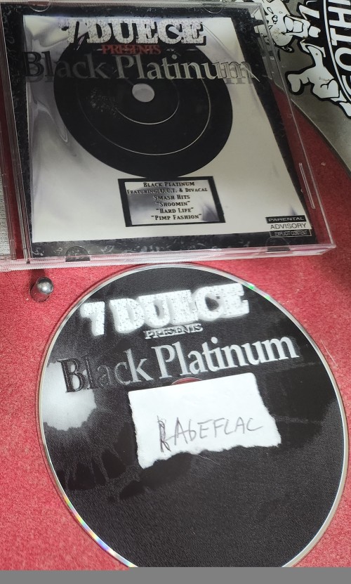 Various Artists - 7 Duece Presents Black Platinum (2000) Download