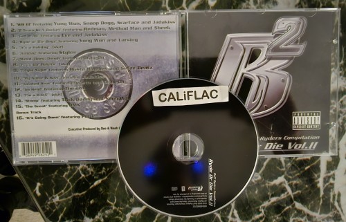 VA-Ruff Ryders Compilation Ryde Or Die Vol. II-PROPER-CD-FLAC-2000-CALiFLAC