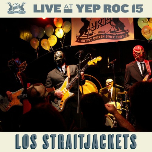 Los Straitjackets - Aerostar (2020) Download