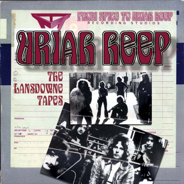 Uriah Heep-The Lansdowne Tapes-REMASTERED-16BIT-WEB-FLAC-2006-OBZEN Download