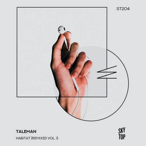 Taleman – Habitat, Remixed, Vol 1 (2023)
