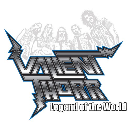 Valient Thorr – Legend Of The World (2006)