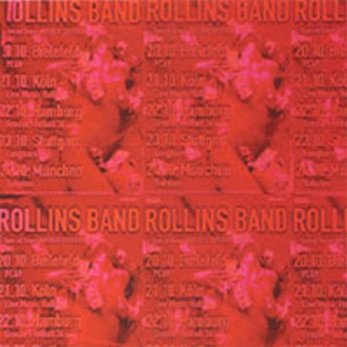 Rollins Band – A Nicer Shade Of Red (2003)