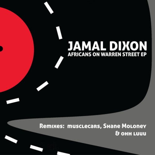 Jamal Dixon – Africans On Warren Street (2020)
