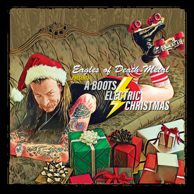 Eagles Of Death Metal-EODM Presents A Boots Electric Christmas-24BIT-96KHZ-WEB-FLAC-2021-OBZEN
