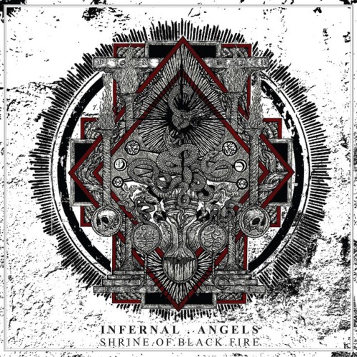Infernal Angels - Shrine of Black Fire (2023) Download