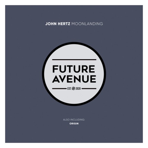 John Hertz - Moonlanding (2023) Download
