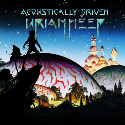 Uriah Heep - Acoustically Driven (2015) Download