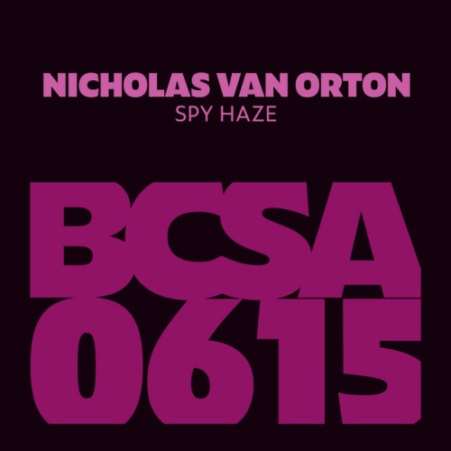 Nicholas Van Orton – Spy Haze (2023)