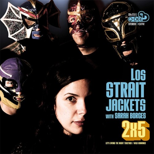 Los Straitjackets - Q Dee Rock And Soul #11 (2012) Download