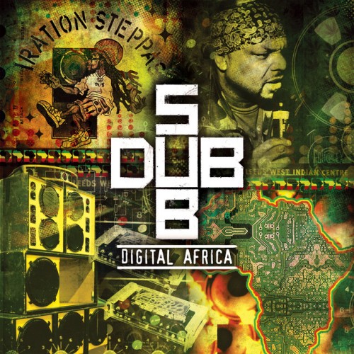 Various Artists - SUBDUB - Digital Africa (2023) Download