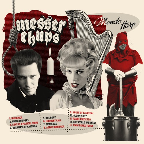 Messer Chups - Mondo Harp (2020) Download