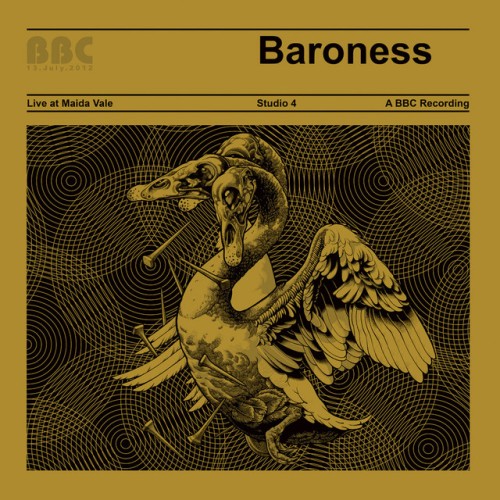 Baroness – Live At Maida Vale: BBC (2013)