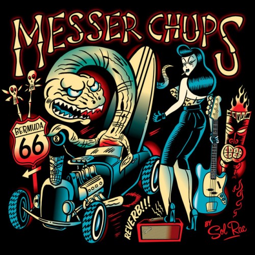 Messer Chups - Bermuda 66 (2011) Download