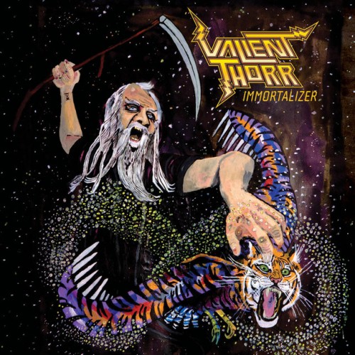 Valient Thorr – Immortalizer (2008)